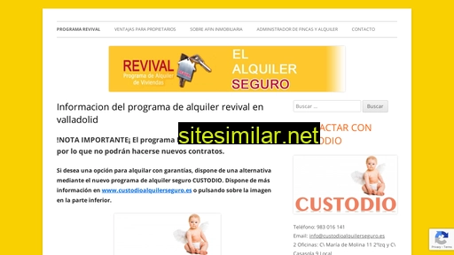 revival-alquileres-afin.es alternative sites