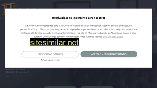 rgarciapons.es alternative sites