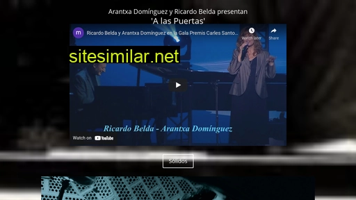 Ricardobelda similar sites