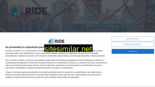 ridesl.es alternative sites