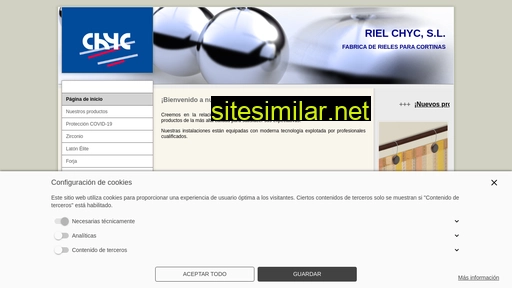 rielchyc.es alternative sites
