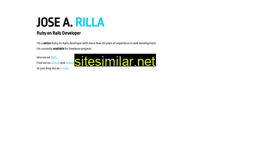 rilla.es alternative sites