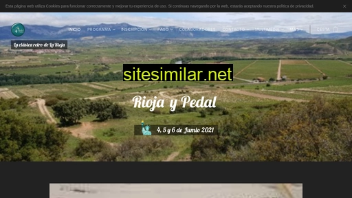 riojaypedal.es alternative sites