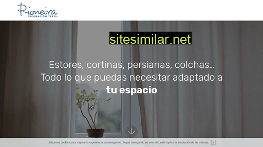 rioneira.es alternative sites