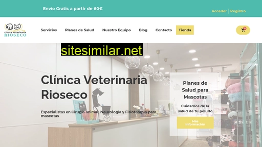 riosecoclinicaveterinaria.es alternative sites