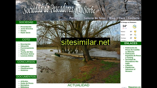 riosorbe.es alternative sites