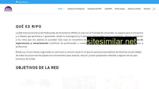 ripo.es alternative sites