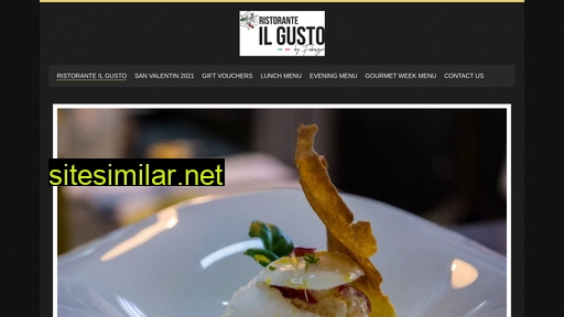 ristoranteilgusto.es alternative sites