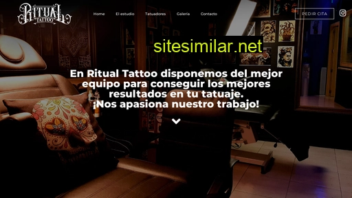 ritualtattoo.es alternative sites