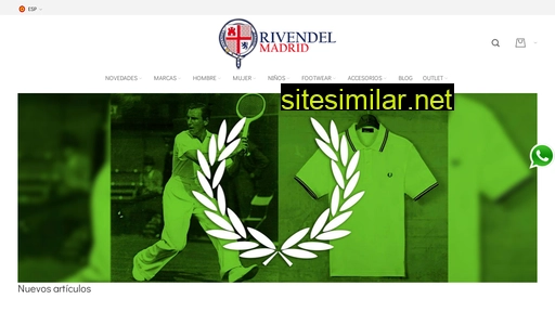 rivendelmadrid.es alternative sites