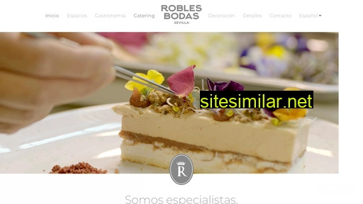 roblesbodas.es alternative sites