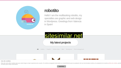 robotito.es alternative sites