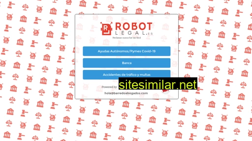 robotlegal.es alternative sites