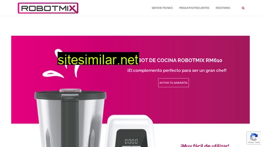 robotmix.es alternative sites