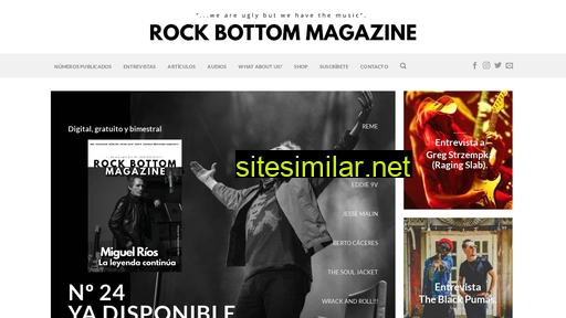 rockbottom.es alternative sites