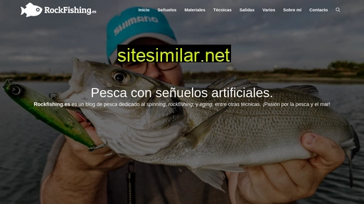 rockfishing.es alternative sites