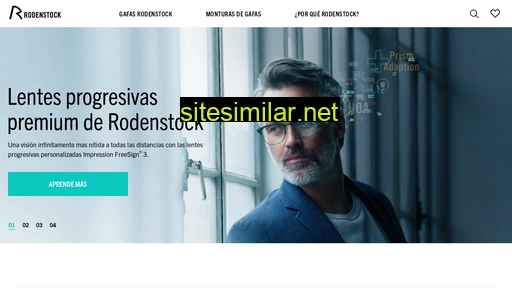 rodenstock.es alternative sites