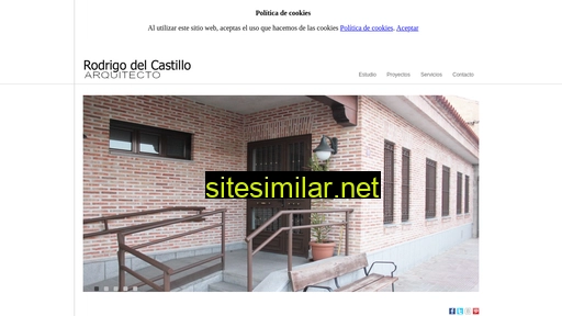 rodrigodelcastillo.es alternative sites