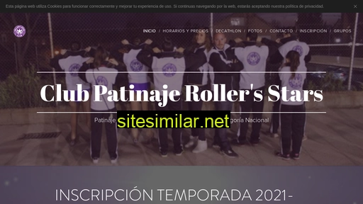 rollersstars.es alternative sites