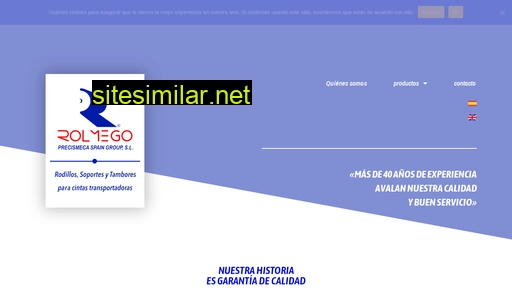 rolmego.es alternative sites