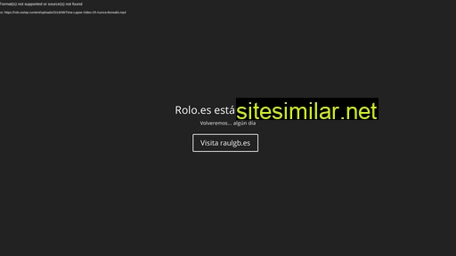 rolo.es alternative sites