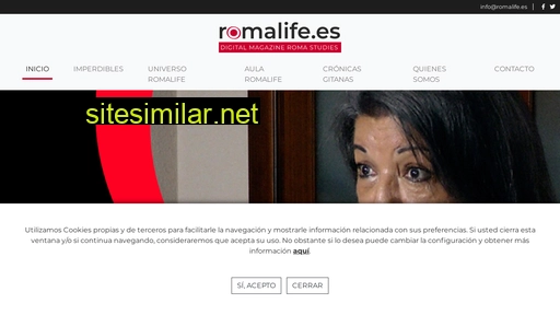 romalife.es alternative sites