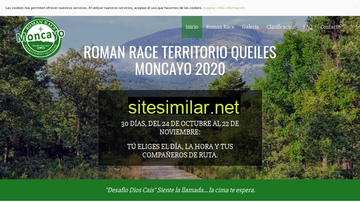 romanrace.es alternative sites