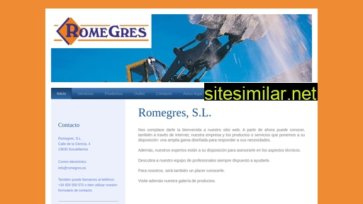 romegres.es alternative sites