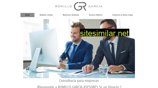 romillogarcia.es alternative sites