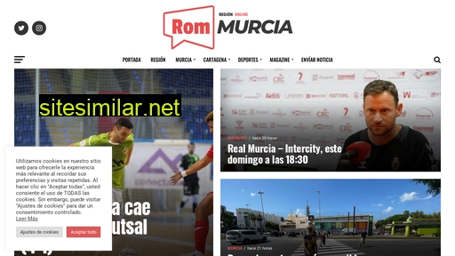 rommurcia.es alternative sites