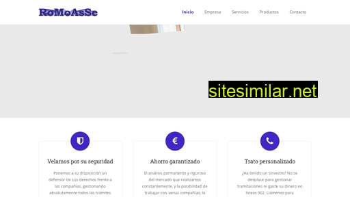 romoasse.es alternative sites