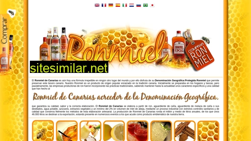 ronmiel.es alternative sites