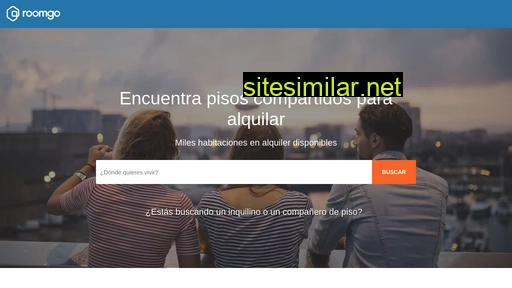 roomgo.es alternative sites
