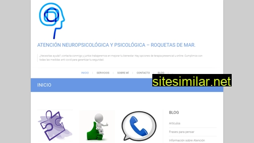 roquetaspsicologia.es alternative sites