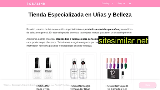 rosalind.es alternative sites