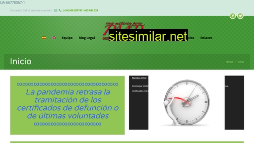 rosamataran.es alternative sites
