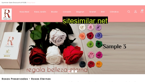 rosareal.es alternative sites