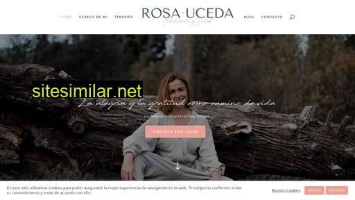 rosauceda.es alternative sites