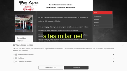 rosauto.es alternative sites
