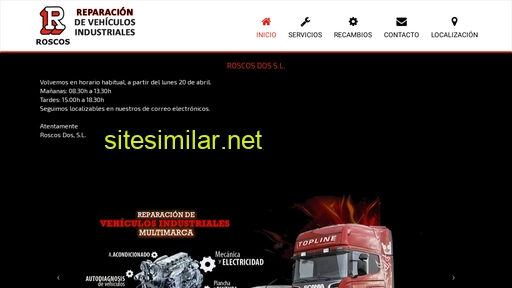roscos.es alternative sites