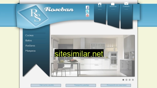 Roseban similar sites