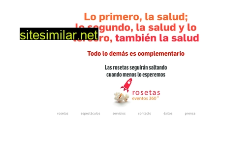 rosetas.es alternative sites
