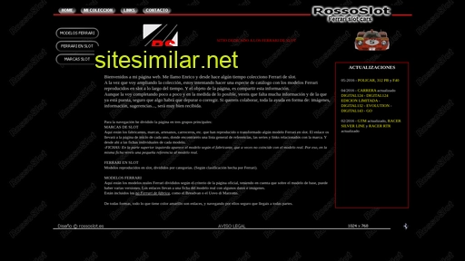 rossoslot.es alternative sites