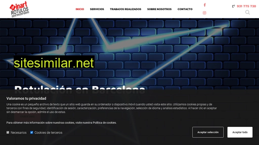 rotulobarcelona.es alternative sites