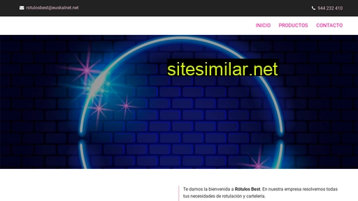 rotulosbest.es alternative sites