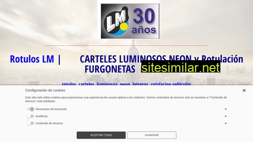 rotuloslm.es alternative sites