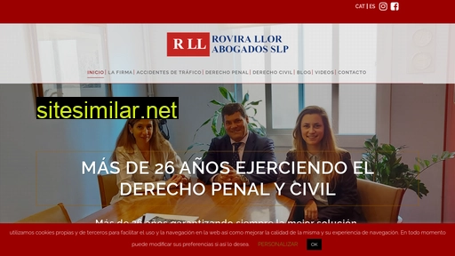 rovirallor.es alternative sites