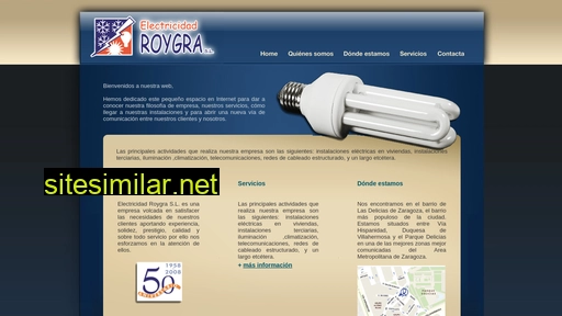 roygra.es alternative sites