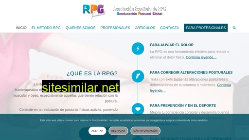 rpg.org.es alternative sites
