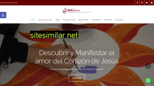rscj.es alternative sites